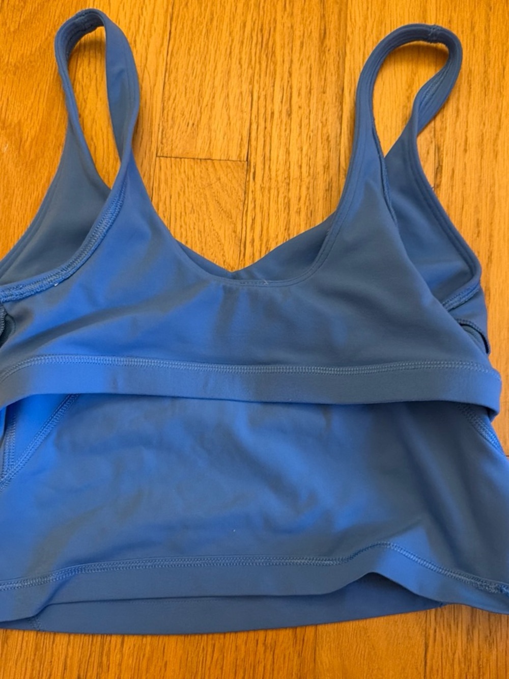 Lululemon Blue Nile Align Tank Size 4 - Picture 4 of 7